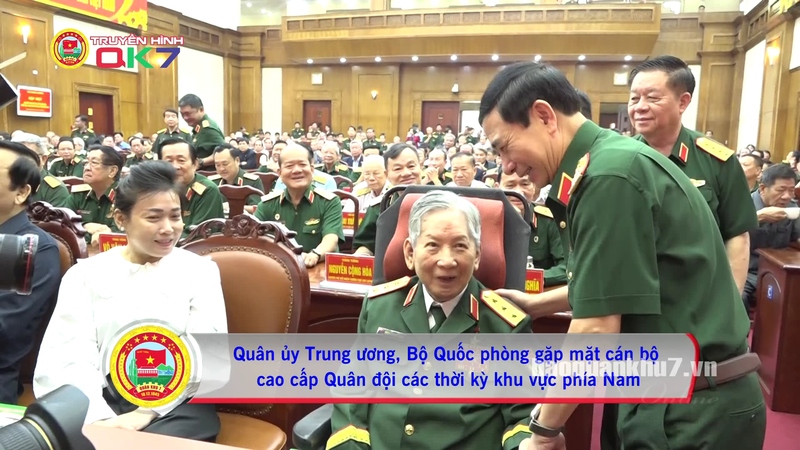 TRUYỀN HÌNH QUÂN KHU 7 - NGÀY 13/01/2026